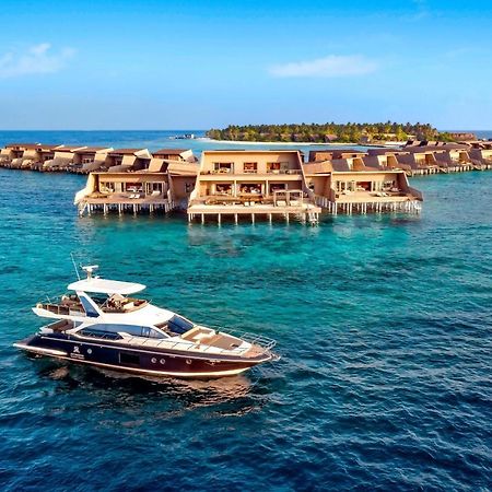 The St. Regis Maldives Vommuli Resort Hulhudheli Luaran gambar