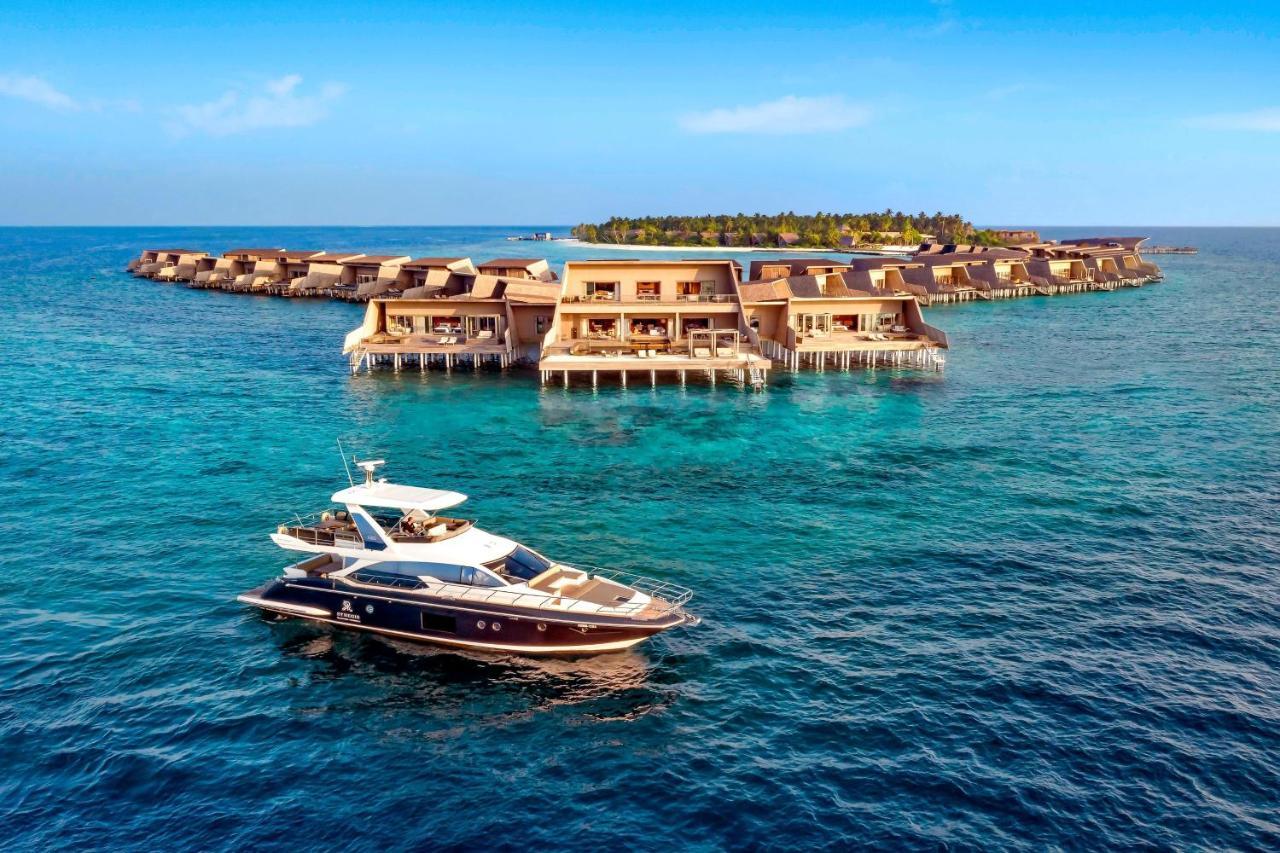 The St. Regis Maldives Vommuli Resort Hulhudheli Luaran gambar