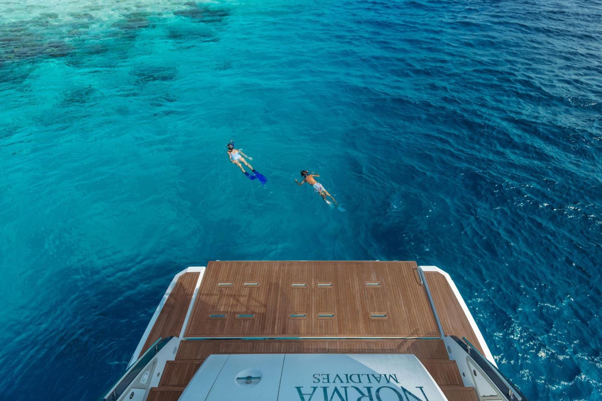 The St. Regis Maldives Vommuli Resort Hulhudheli Luaran gambar