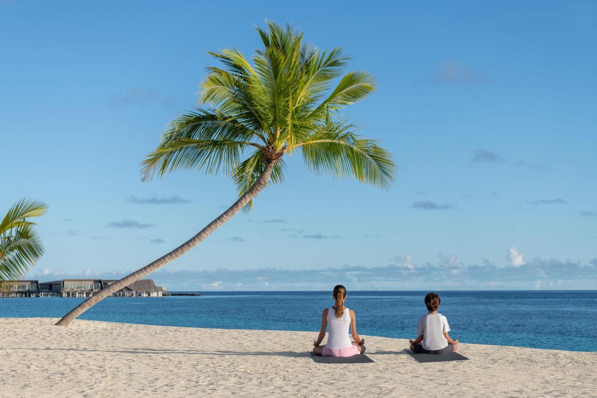 The St. Regis Maldives Vommuli Resort Hulhudheli Luaran gambar