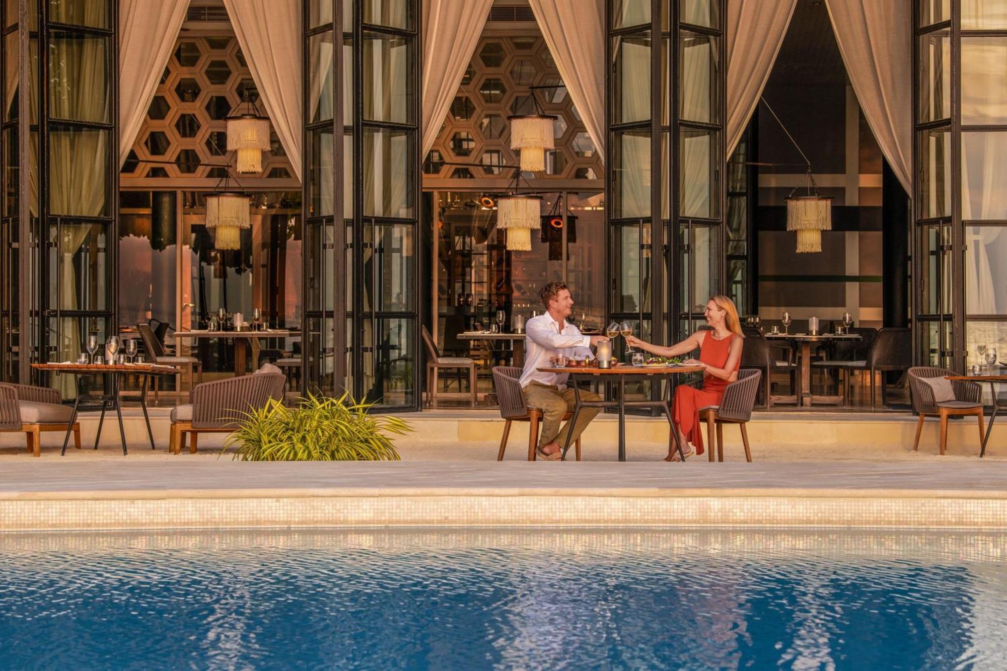 The St. Regis Maldives Vommuli Resort Hulhudheli Luaran gambar