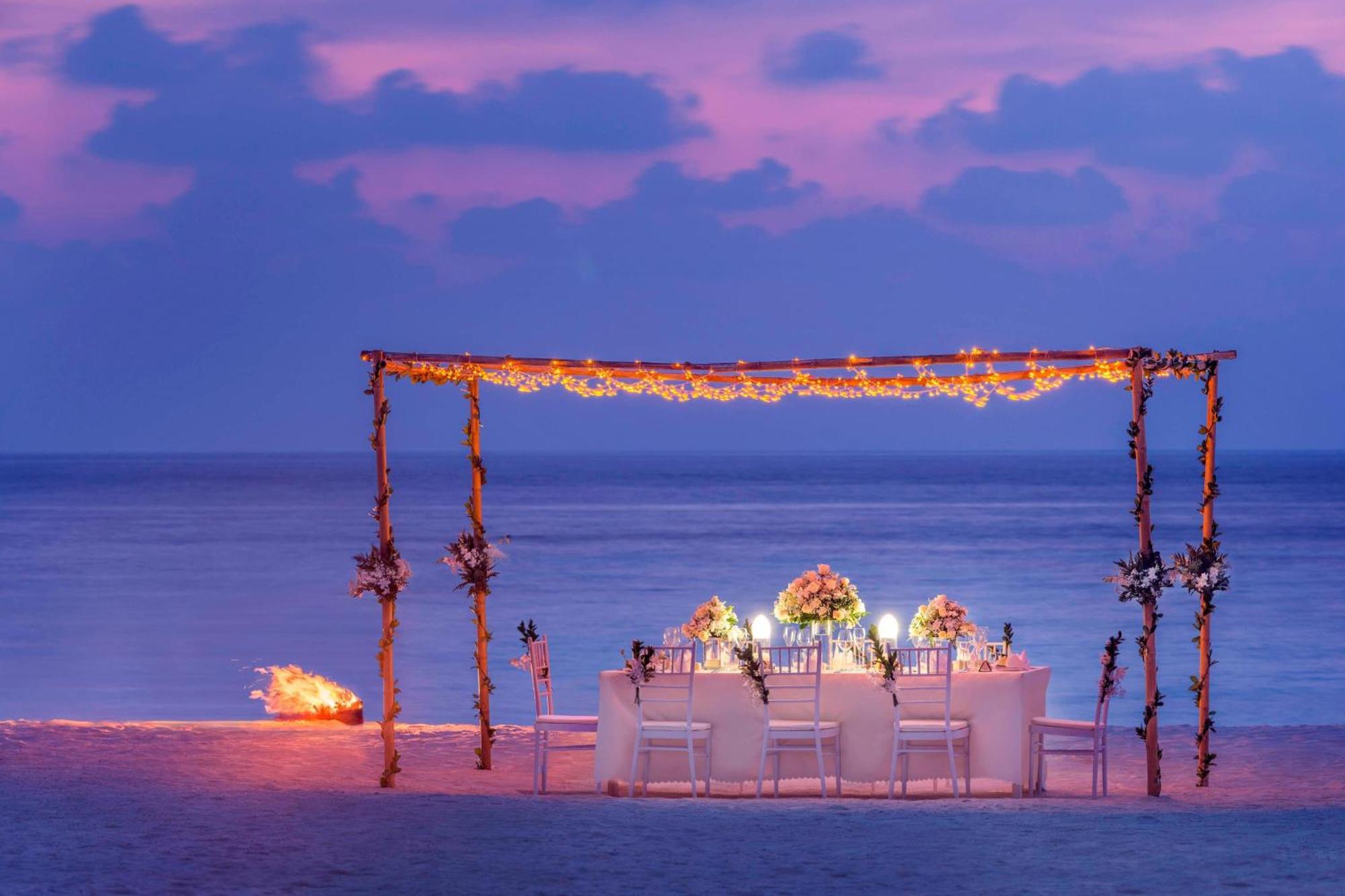 The St. Regis Maldives Vommuli Resort Hulhudheli Luaran gambar