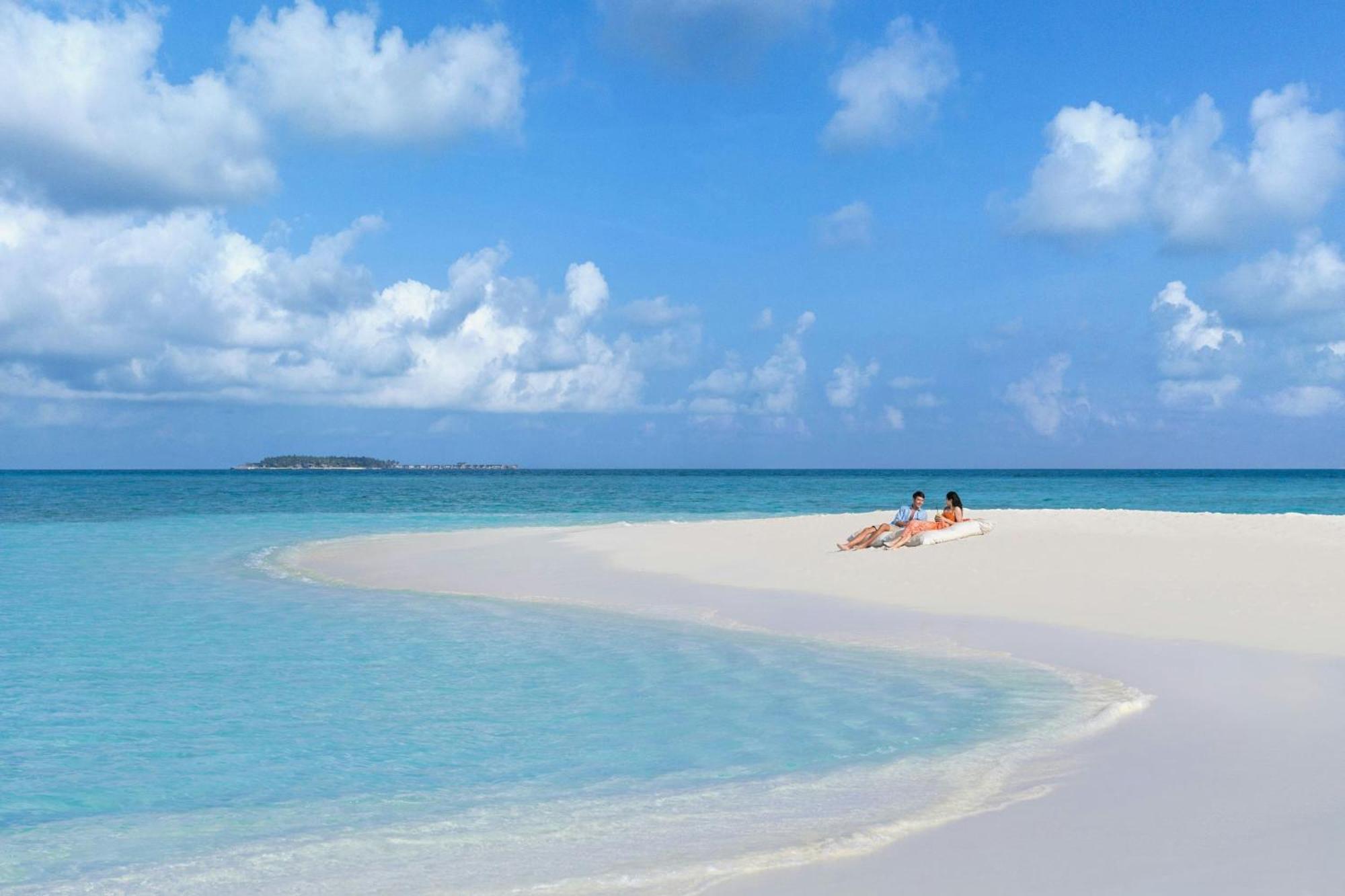 The St. Regis Maldives Vommuli Resort Hulhudheli Luaran gambar